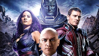 Новинка Премьера “Люди Икс: Апокалипсис“ в HD