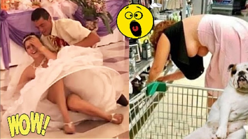 Total Idiot At Work Part 14, Try Not To Laugh Fail Compilation 2023 Funny