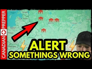 ALERT! RUSSIA ON FULL ALERT, IN ONE WEEK NATO WILL CROSS RED LINE CYBERWAR COVERUP, GOLD SAYS WW3