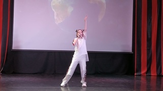 Курызина Варвара, 9 лет, г. Всеволожск, Миру Мир слова и музыка В. Шмат