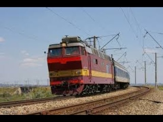 ВЛ11 с поездом №148 Адлер-Мурманск на участке Адлер-Туапсе в игре ZDsimulator. Может и до Белой.