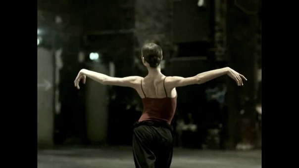 Polina Semionova ( HD Ballet H. Grönemeyer