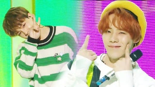 1TEAM - VIBE Show Music Core 190406