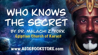 Who knows the Secrets