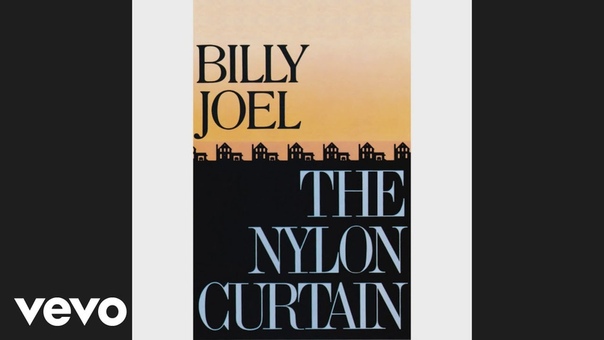 Billy Joel Allentown (