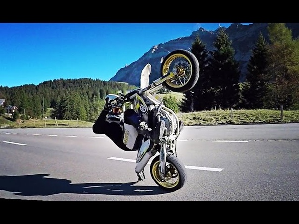 SUPERMOTO, ENDURO