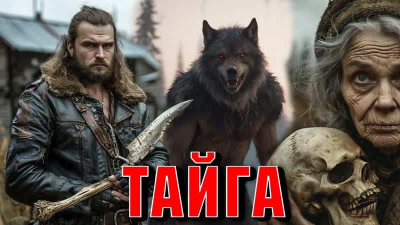 ОБОРОТНИ В ТАЙГЕ, РАСПРАВА. Страшные истории на ночь.