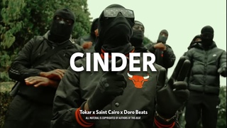 FREE Booter Bee x Kwengface UK Drill Type Beat CINDER prod. Tokar x Saint Cairo x Doro Beats