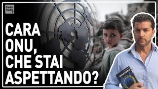 Se l'ONU facesse queste domande a Israele si aprirebbe un vaso di Pandora che smantellerebbe tutto