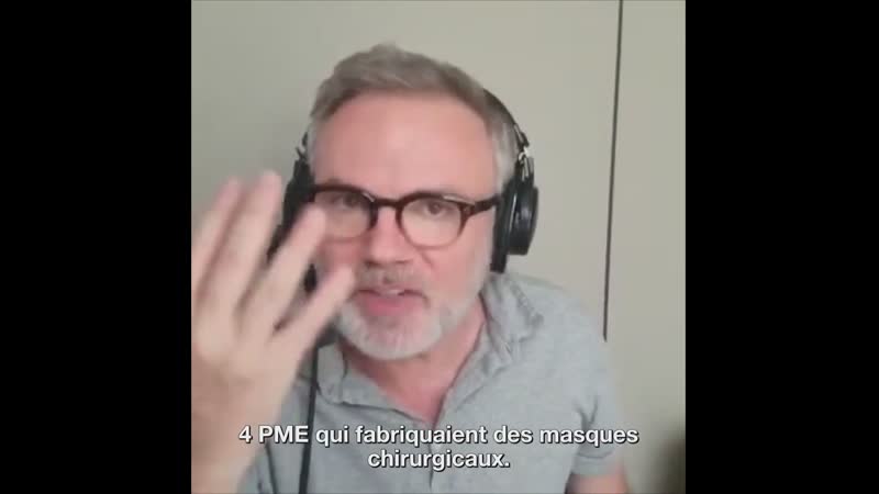COVID 19 Le gros coup de gueule d Eric